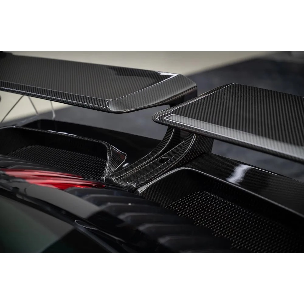 New for 911 2017-2019 Tail Assembly for 991.2TKT Retrofit/Upgrade